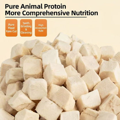 Chicken Breast Protein Cubes