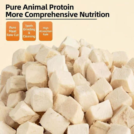 Chicken Breast Protein Cubes