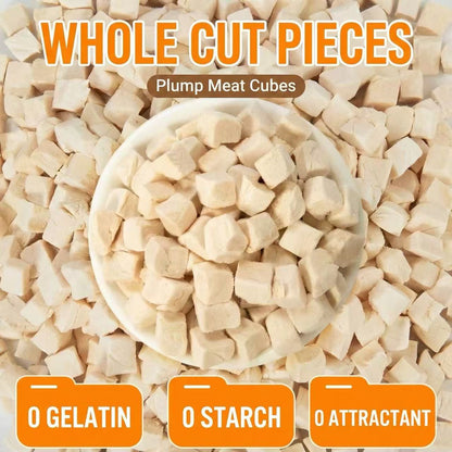 Chicken Breast Protein Cubes