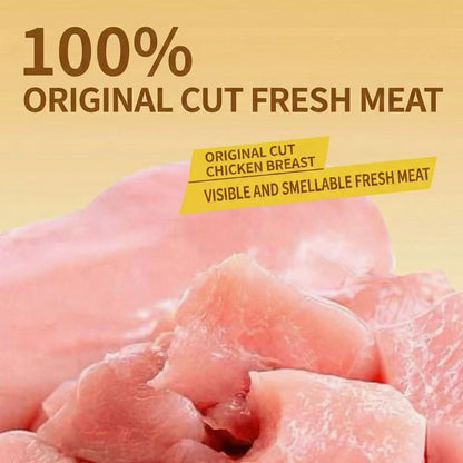 Chicken Breast Protein Cubes